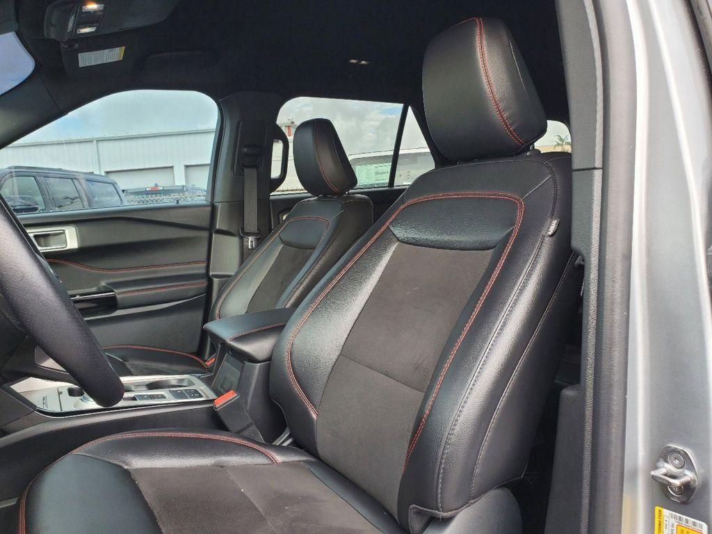 used 2023 Ford Explorer car, priced at $29,490