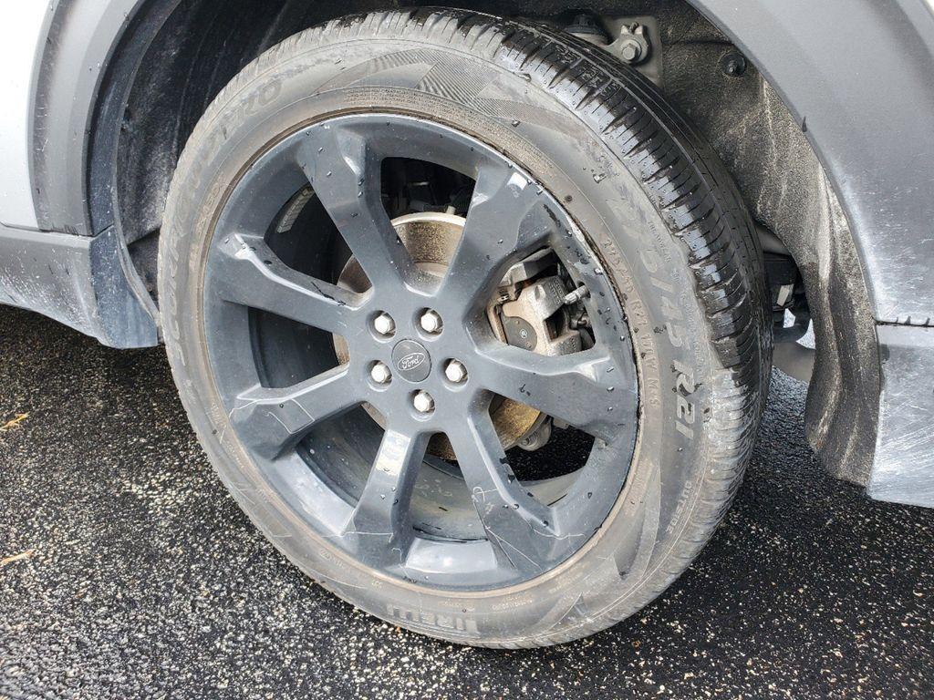 used 2023 Ford Explorer car, priced at $29,490