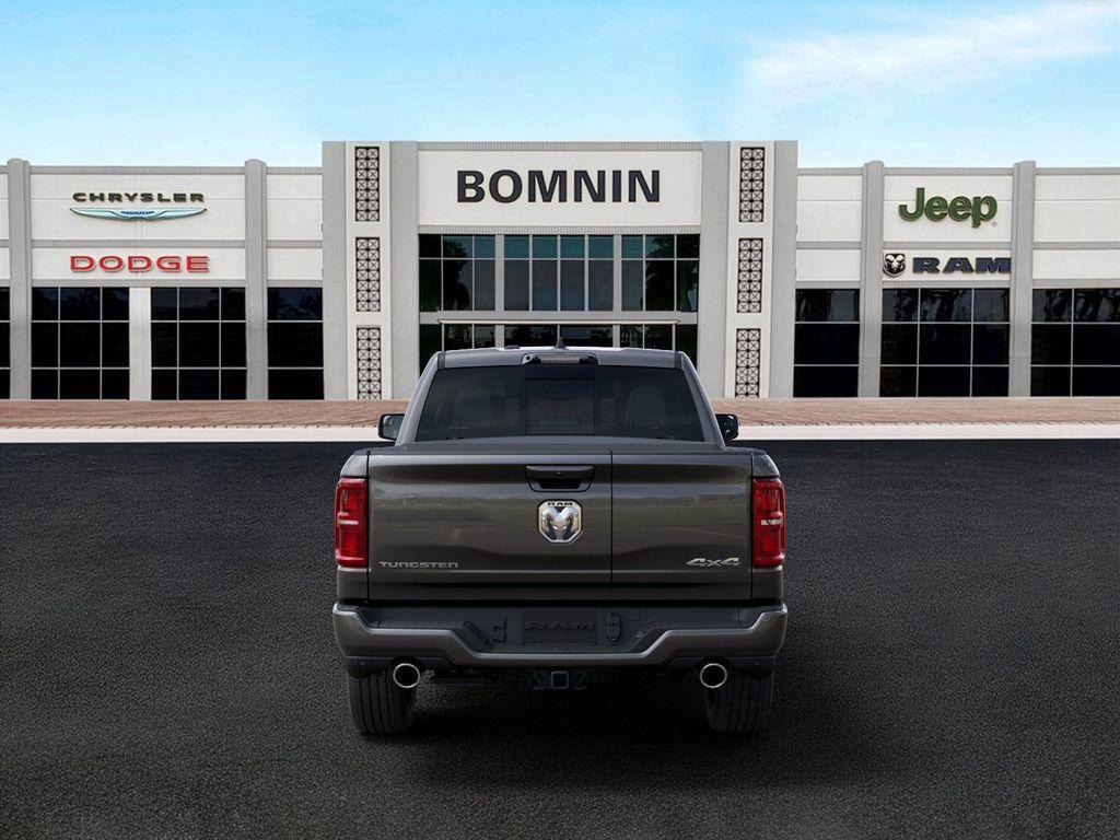 new 2026 Ram 1500 car, priced at $77,045