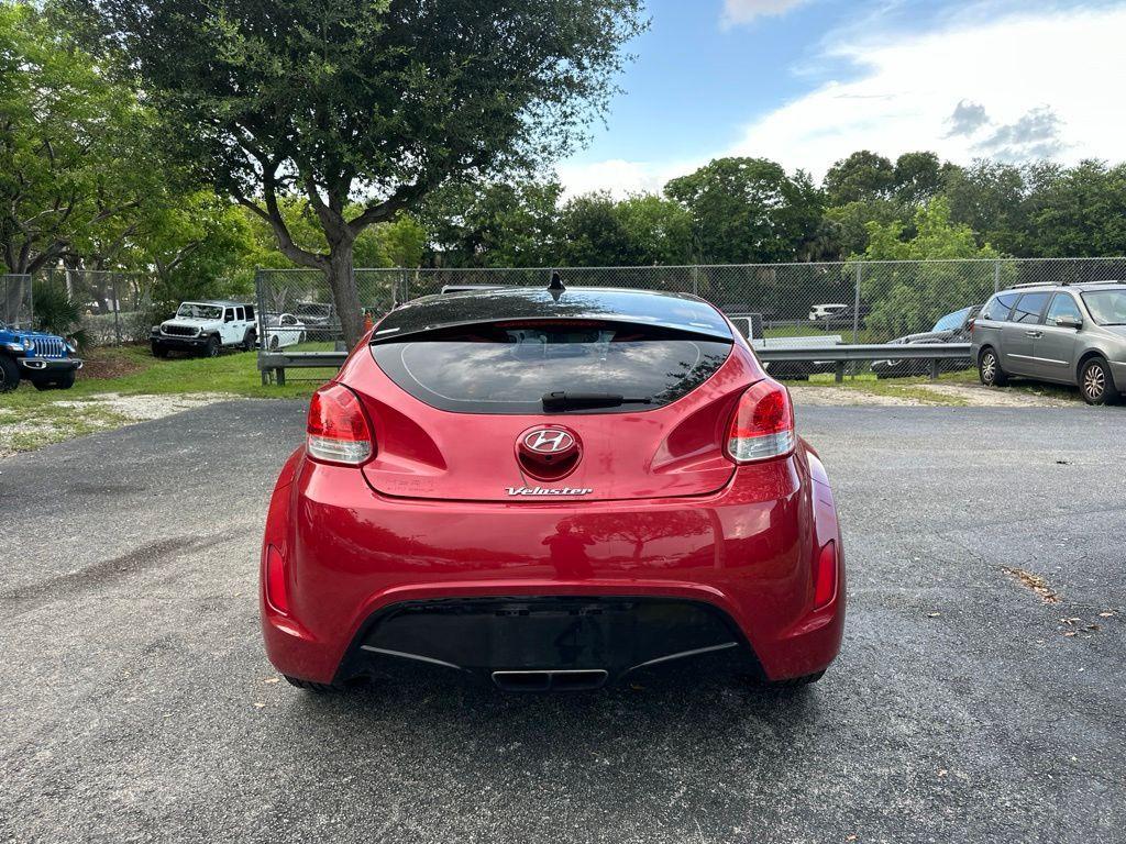 used 2016 Hyundai Veloster car, priced at $8,990