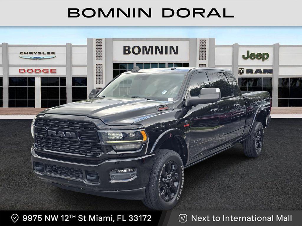 used 2020 Ram 2500 car, priced at $59,490