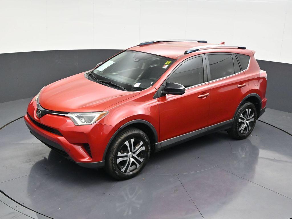 used 2017 Toyota RAV4 car, priced at $14,988