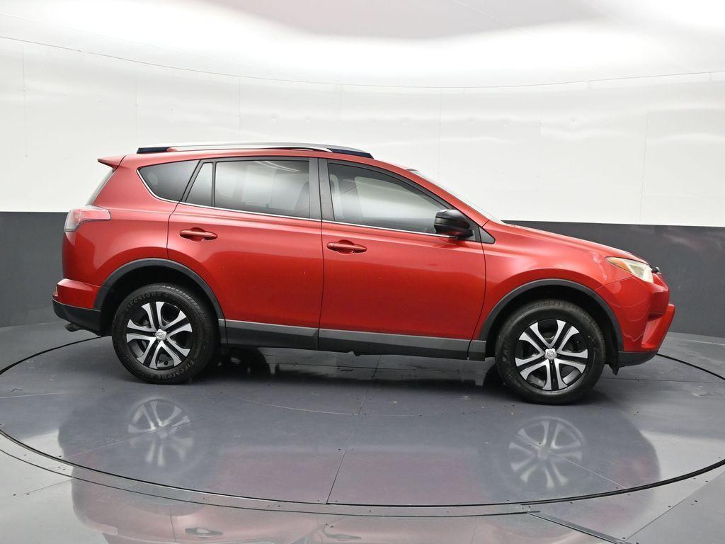 used 2017 Toyota RAV4 car, priced at $14,988