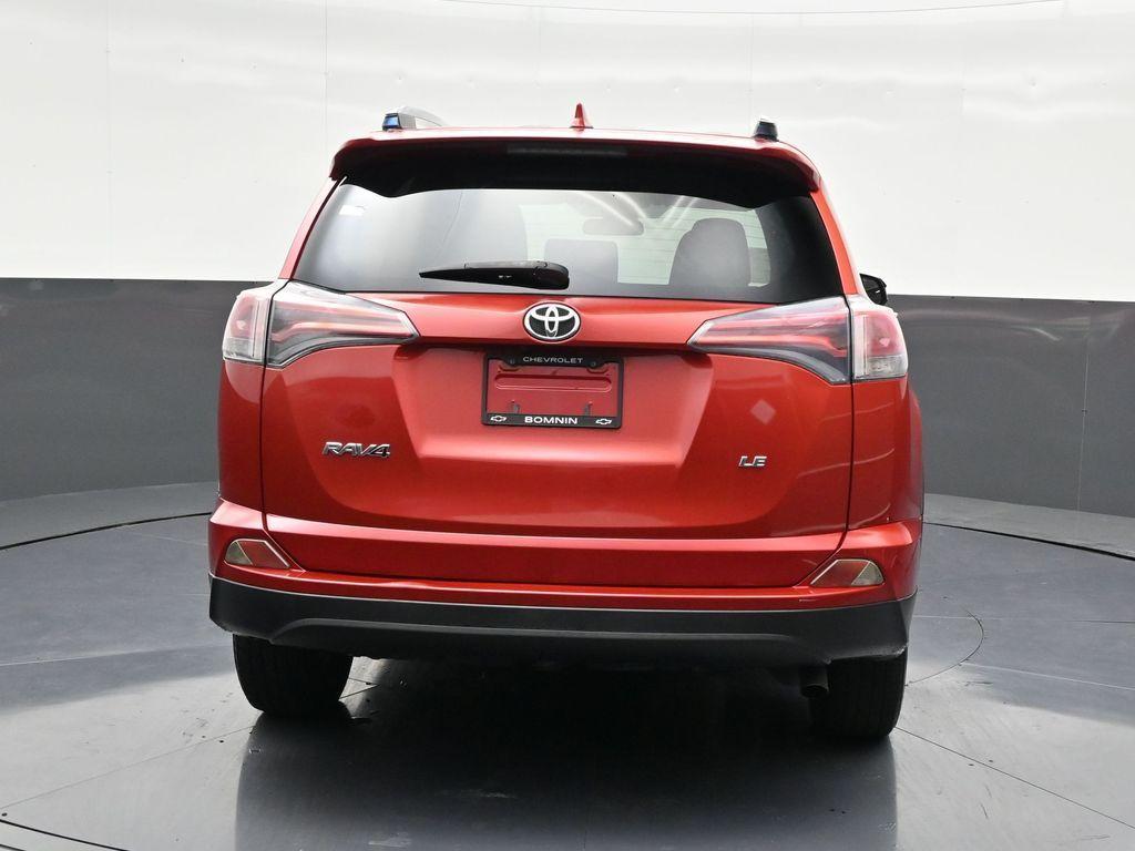 used 2017 Toyota RAV4 car, priced at $14,988