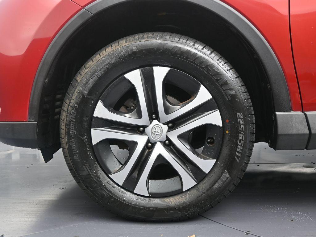 used 2017 Toyota RAV4 car, priced at $14,988