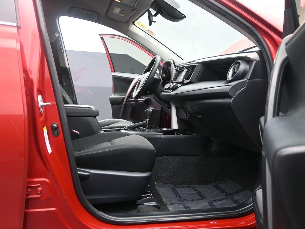 used 2017 Toyota RAV4 car, priced at $14,988