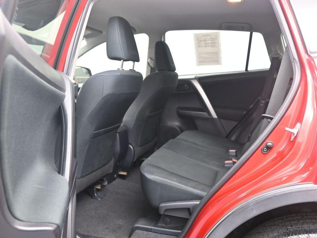 used 2017 Toyota RAV4 car, priced at $14,988