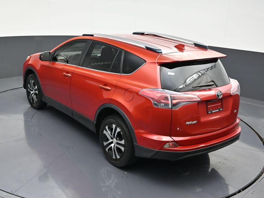 used 2017 Toyota RAV4 car, priced at $14,988
