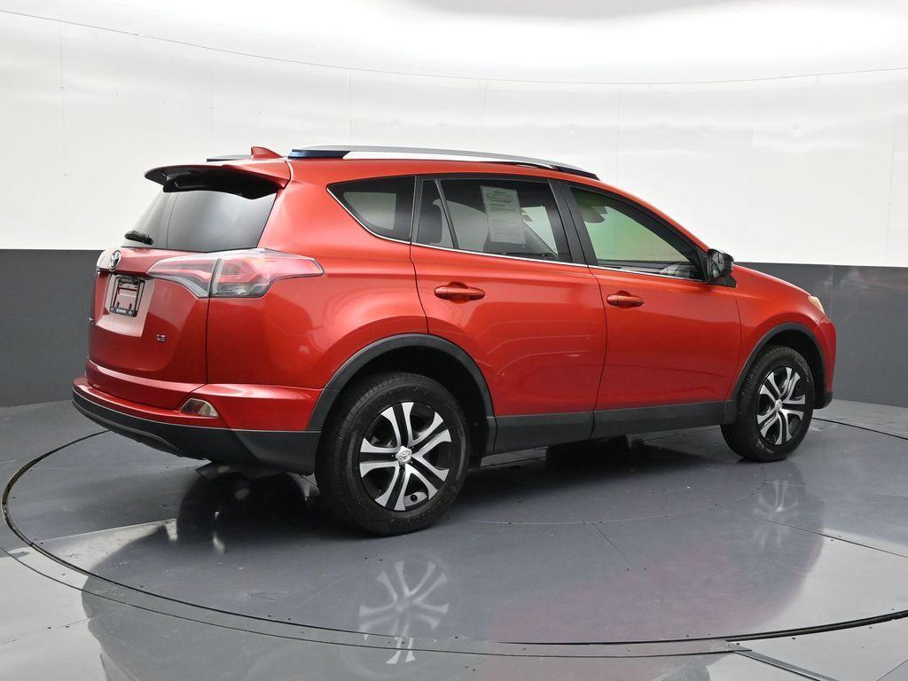 used 2017 Toyota RAV4 car, priced at $14,988
