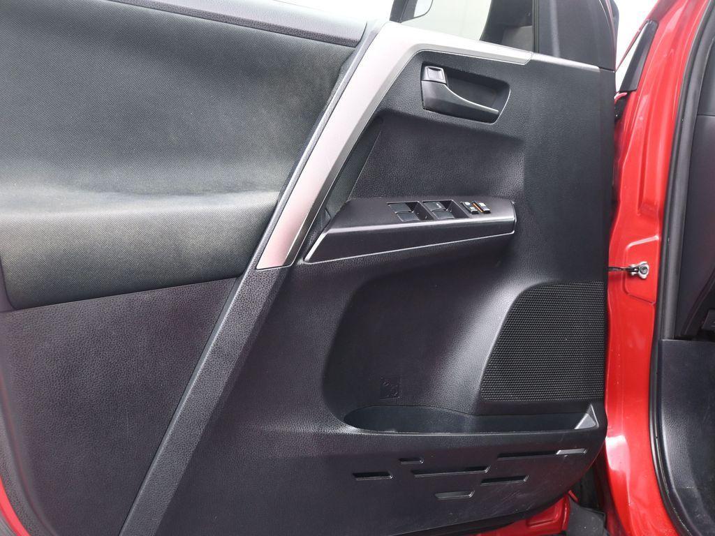 used 2017 Toyota RAV4 car, priced at $14,988