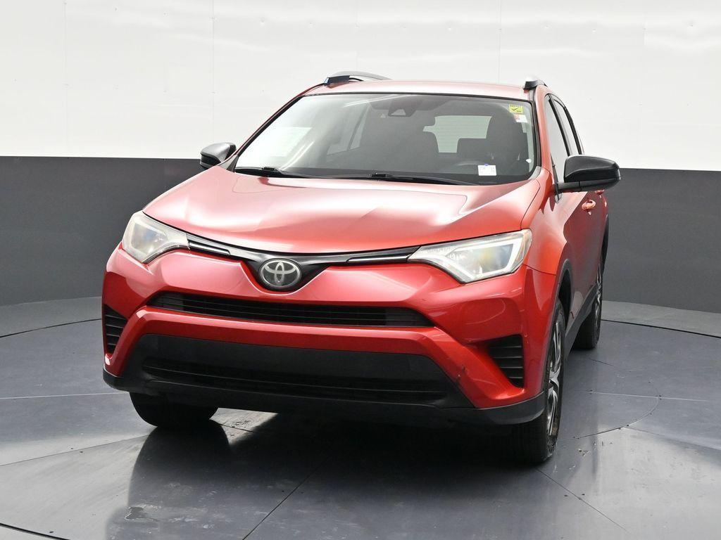 used 2017 Toyota RAV4 car, priced at $14,988