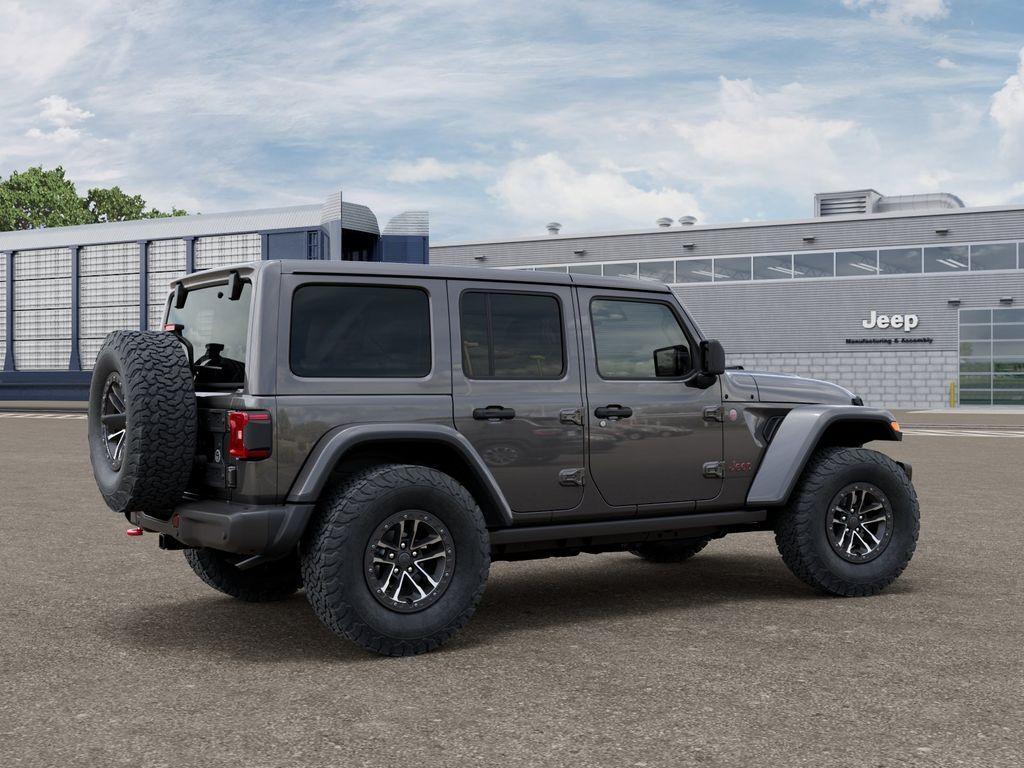 new 2026 Jeep Wrangler car, priced at $57,215
