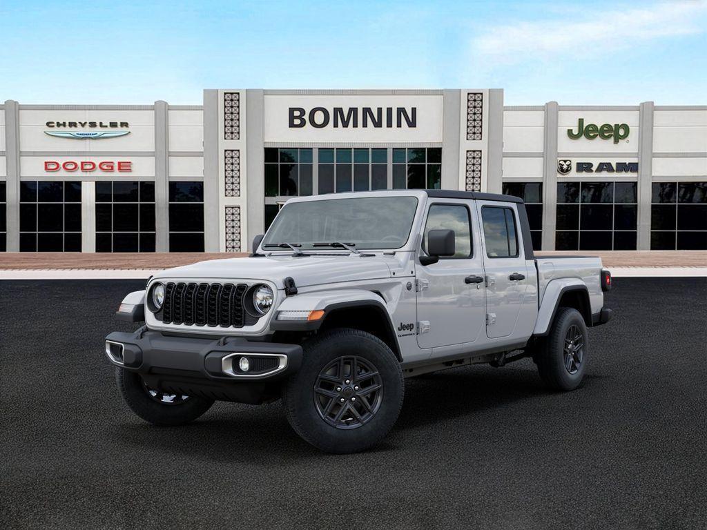 new 2026 Jeep Gladiator car, priced at $36,995