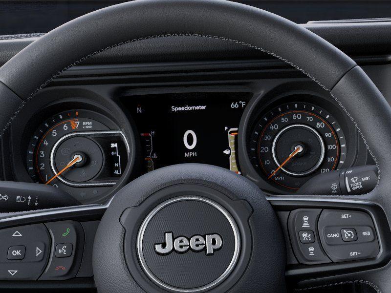 new 2026 Jeep Gladiator car, priced at $38,395