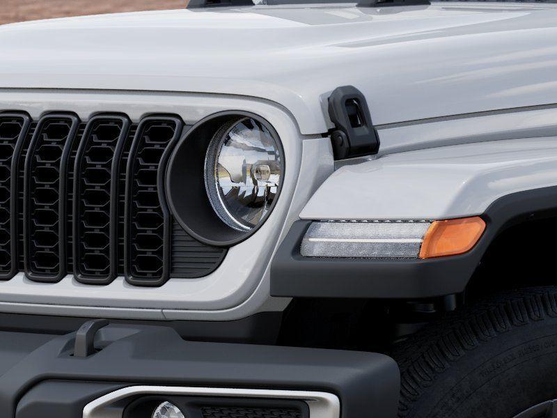 new 2026 Jeep Gladiator car, priced at $38,395
