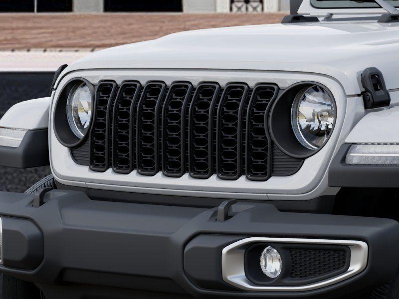 new 2026 Jeep Gladiator car, priced at $38,395