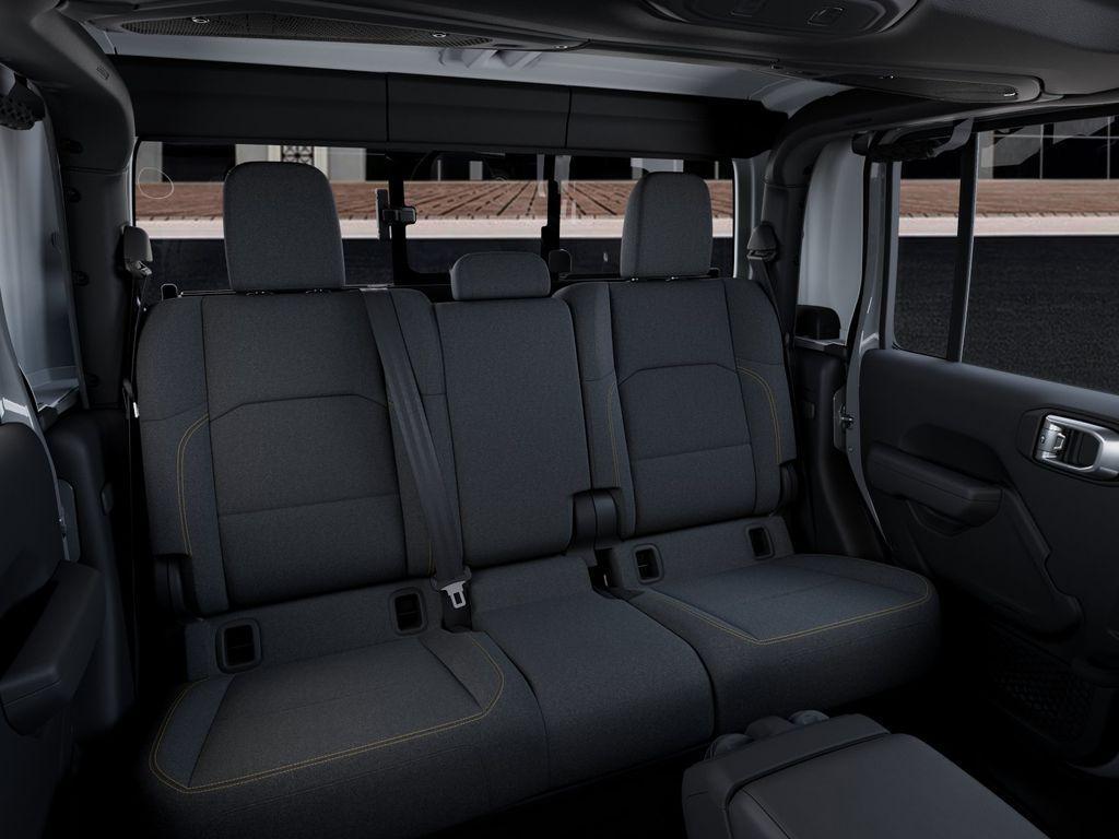 new 2026 Jeep Gladiator car, priced at $38,395