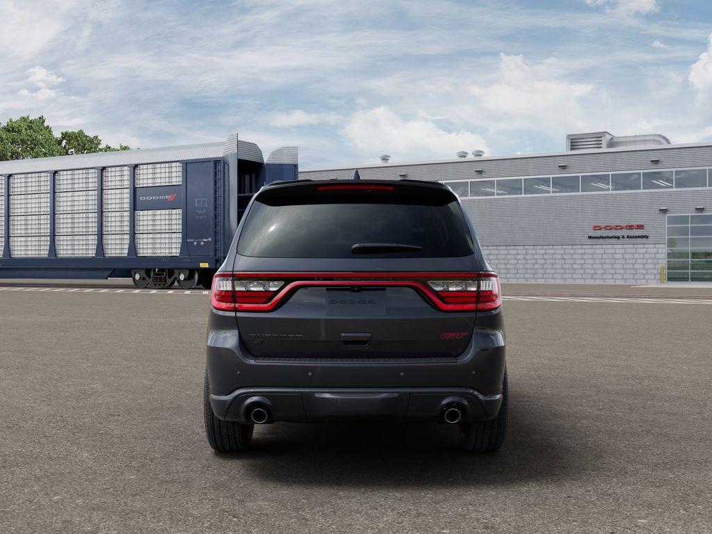 new 2026 Dodge Durango car, priced at $50,705