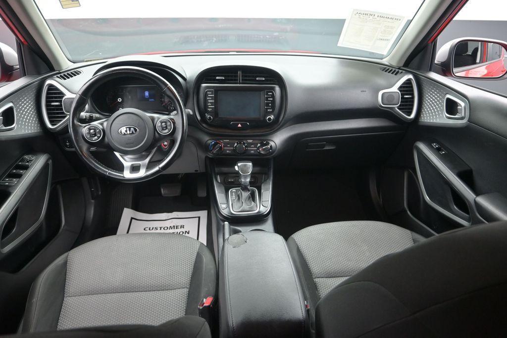 used 2020 Kia Soul car, priced at $14,490