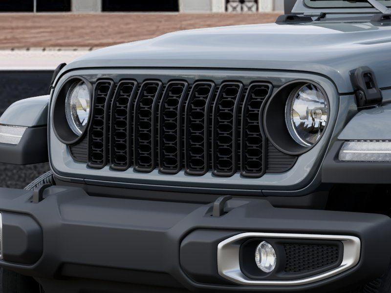 new 2026 Jeep Gladiator car, priced at $39,530