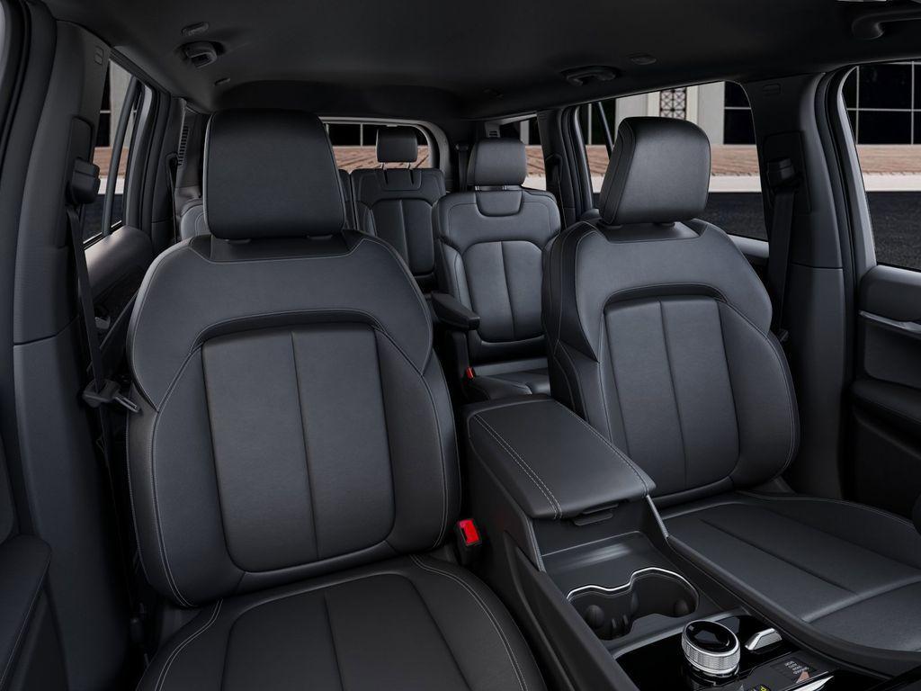 new 2025 Jeep Grand Cherokee L car, priced at $35,590