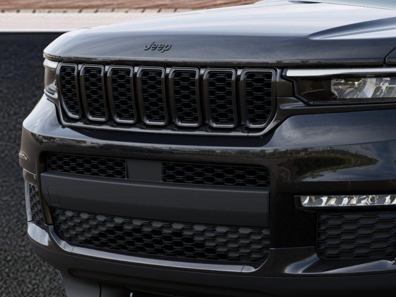 new 2025 Jeep Grand Cherokee L car, priced at $35,590