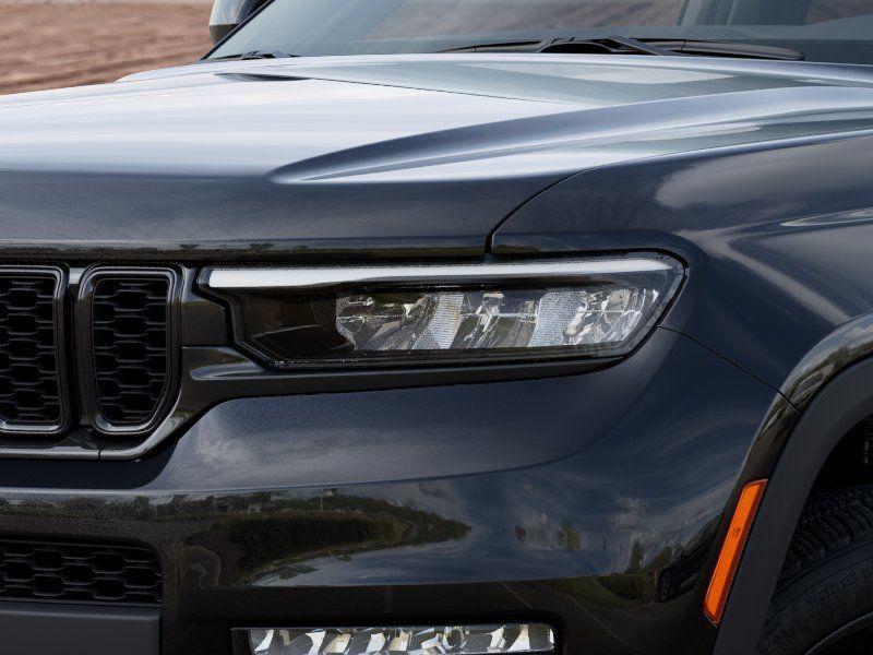 new 2025 Jeep Grand Cherokee L car, priced at $35,590