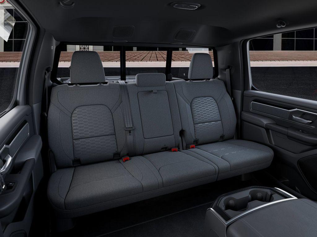 new 2026 Ram 1500 car, priced at $41,955