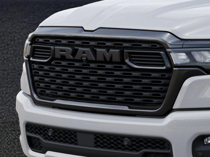 new 2026 Ram 1500 car, priced at $41,955