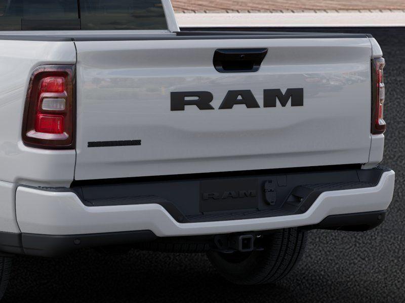 new 2026 Ram 1500 car, priced at $41,955