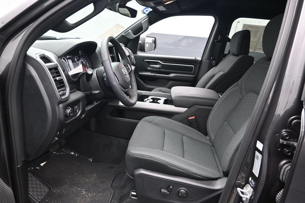 used 2025 Ram 1500 car, priced at $40,990