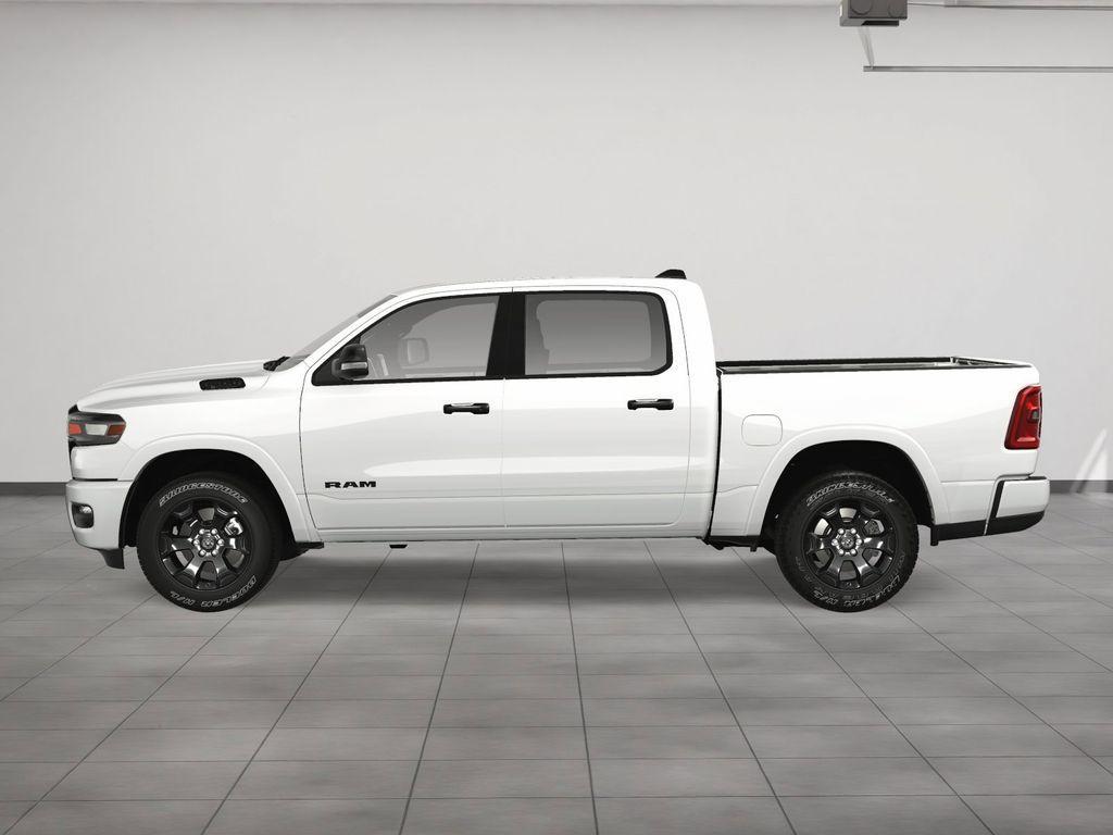 new 2025 Ram 1500 car, priced at $34,895