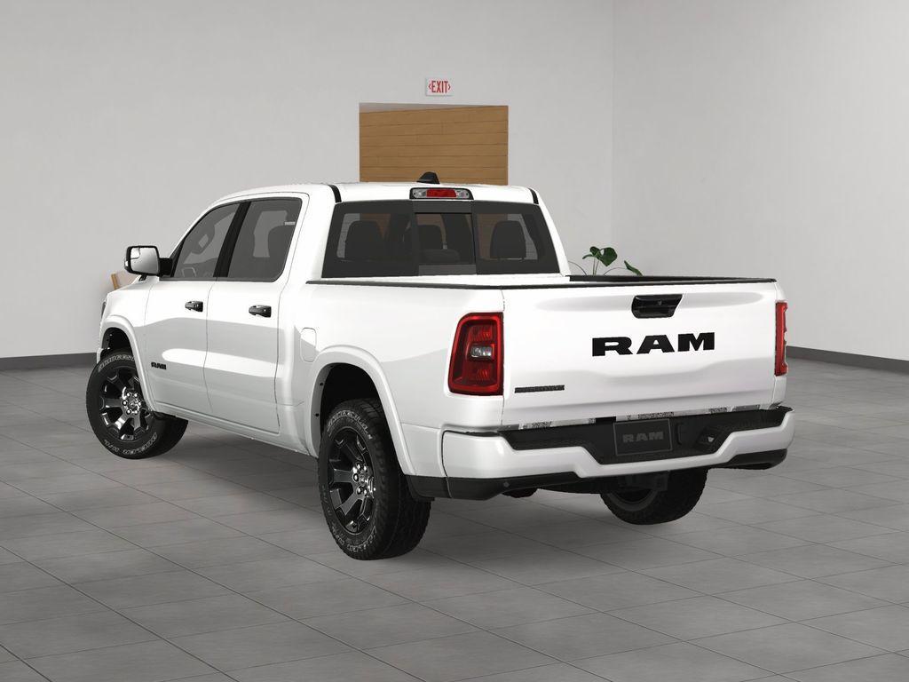 new 2025 Ram 1500 car, priced at $34,895