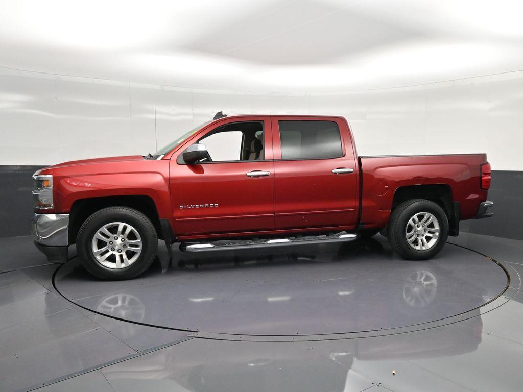 used 2018 Chevrolet Silverado 1500 car, priced at $20,990