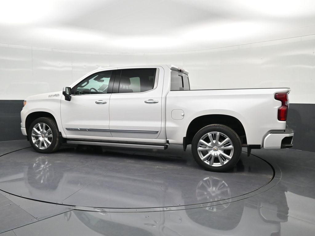 used 2024 Chevrolet Silverado 1500 car, priced at $48,990