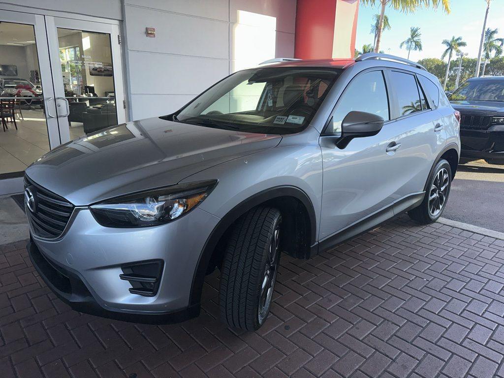 used 2016 Mazda CX-5 car, priced at $9,990