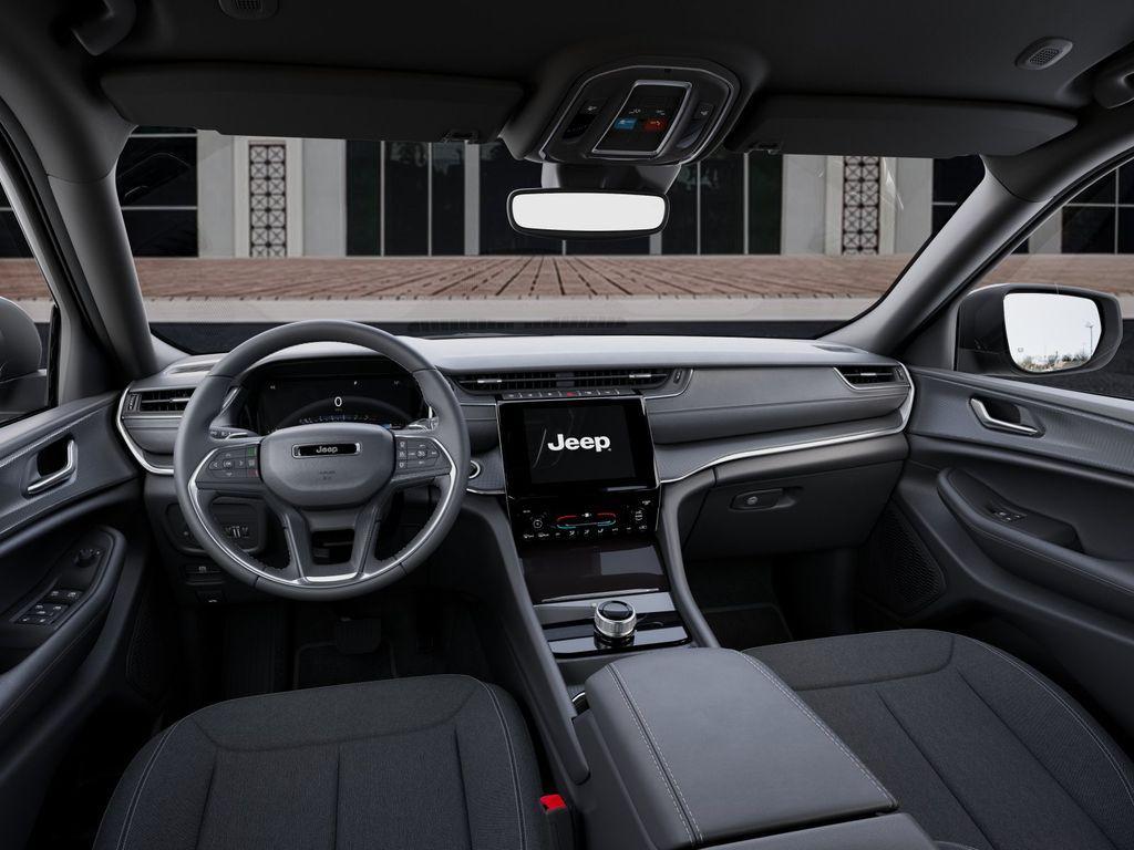 new 2026 Jeep Grand Cherokee L car, priced at $34,810