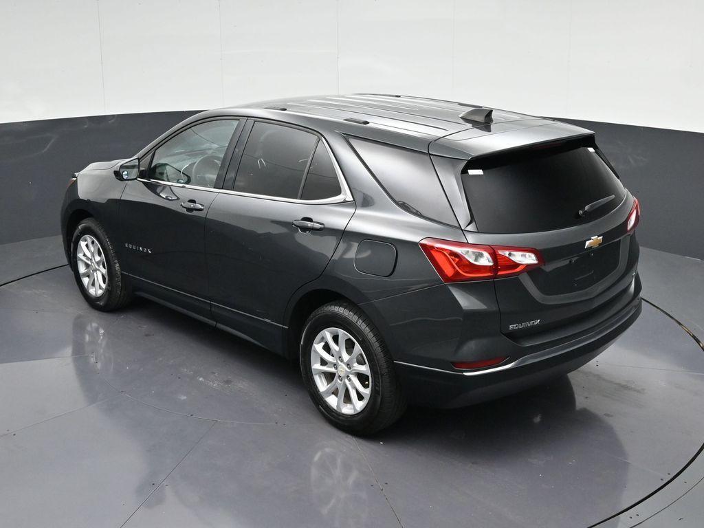 used 2019 Chevrolet Equinox car, priced at $15,988