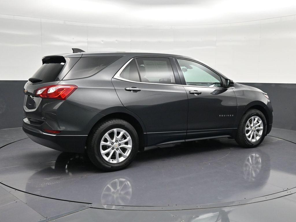used 2019 Chevrolet Equinox car, priced at $15,988