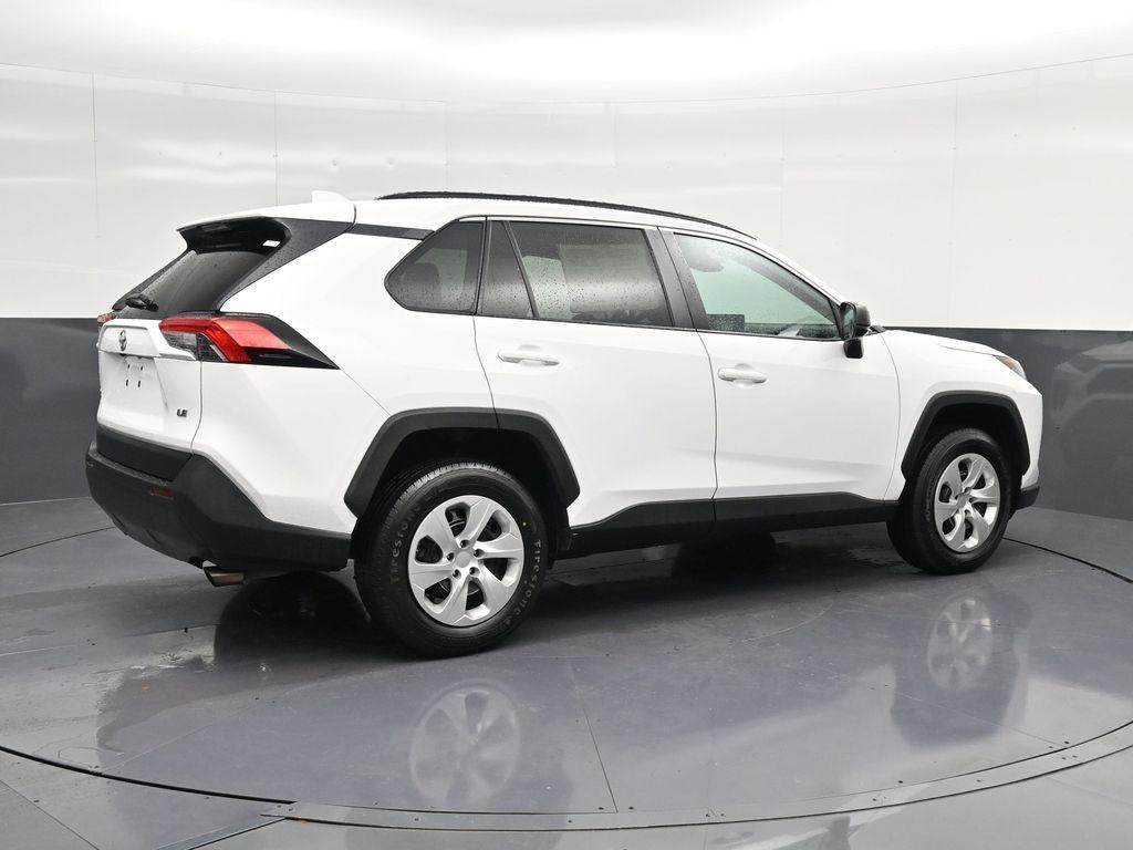 used 2020 Toyota RAV4 car, priced at $17,988