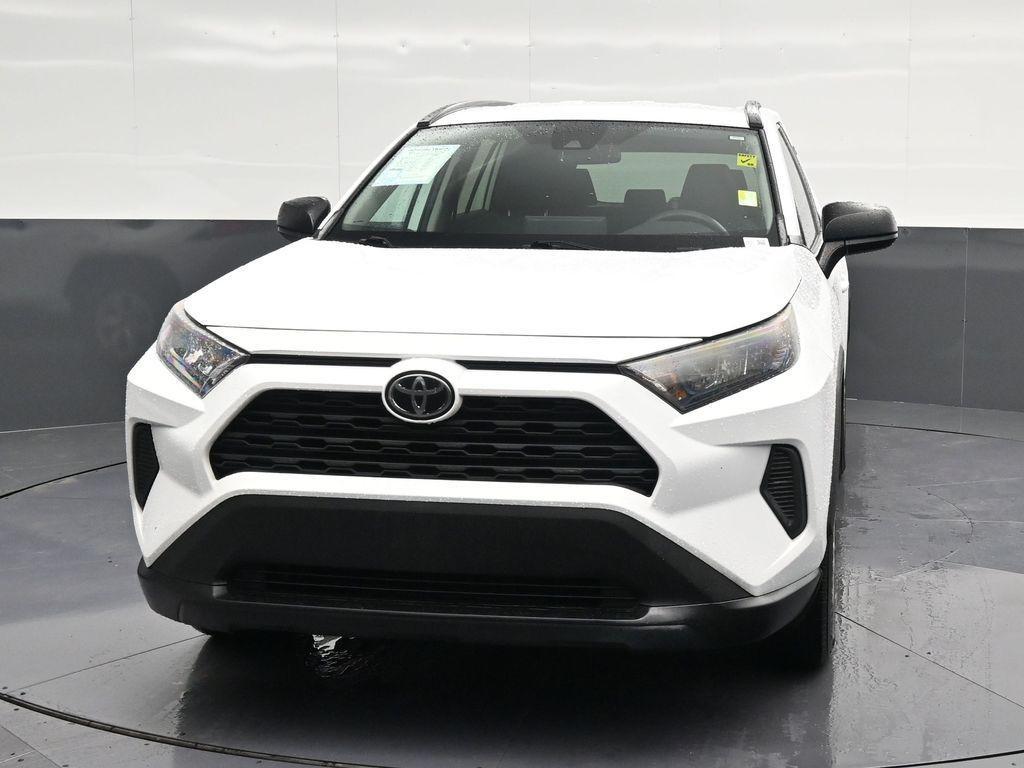 used 2020 Toyota RAV4 car, priced at $17,988