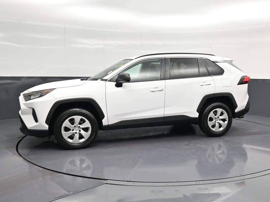 used 2020 Toyota RAV4 car, priced at $17,988