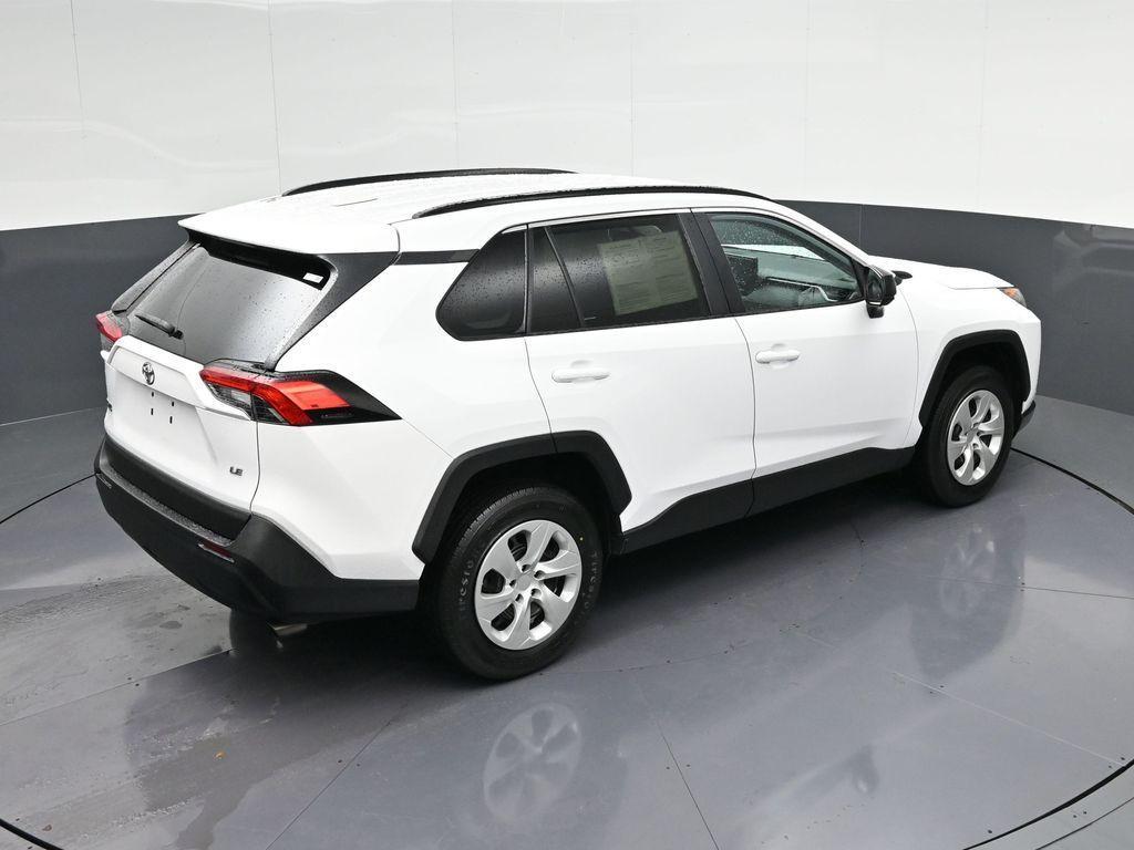 used 2020 Toyota RAV4 car, priced at $17,988