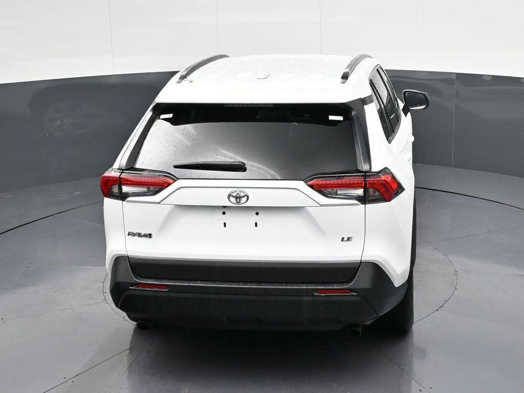 used 2020 Toyota RAV4 car, priced at $17,988
