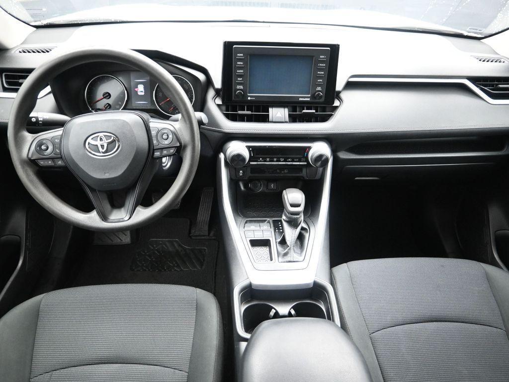 used 2020 Toyota RAV4 car, priced at $17,988