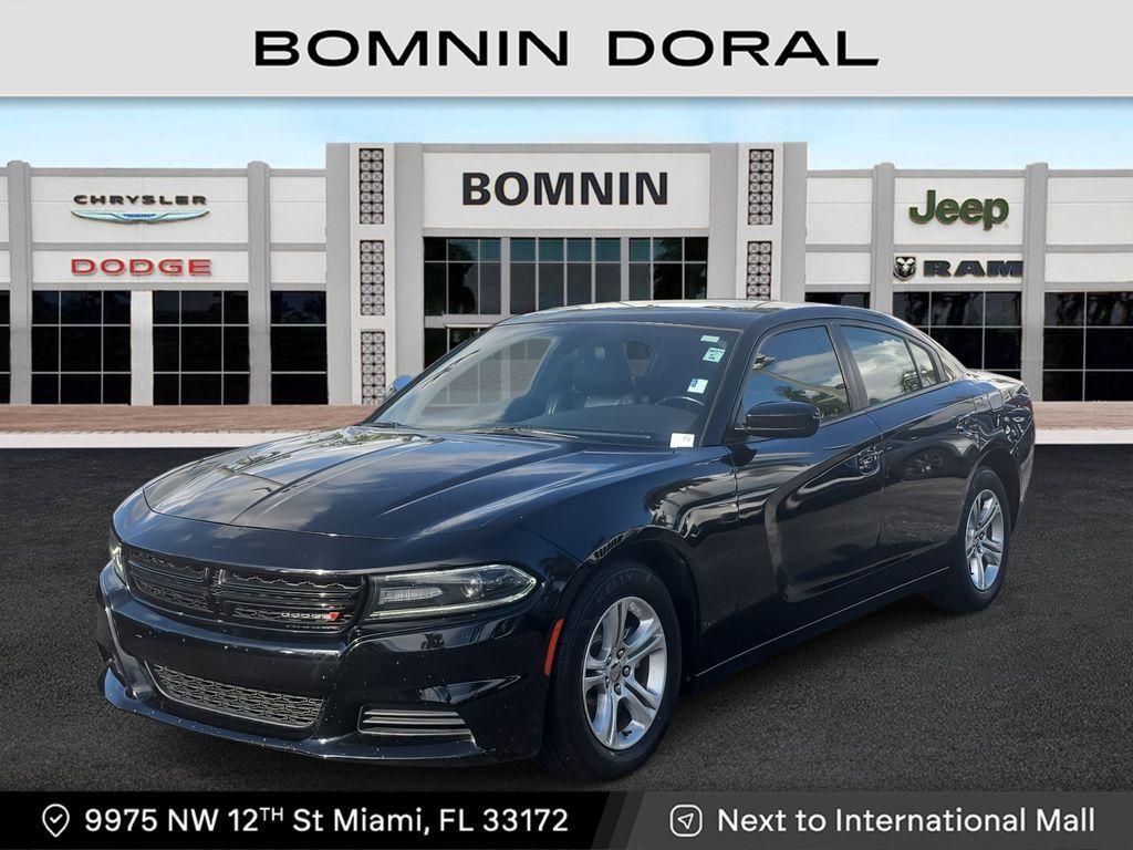 used 2019 Dodge Charger car, priced at $13,990