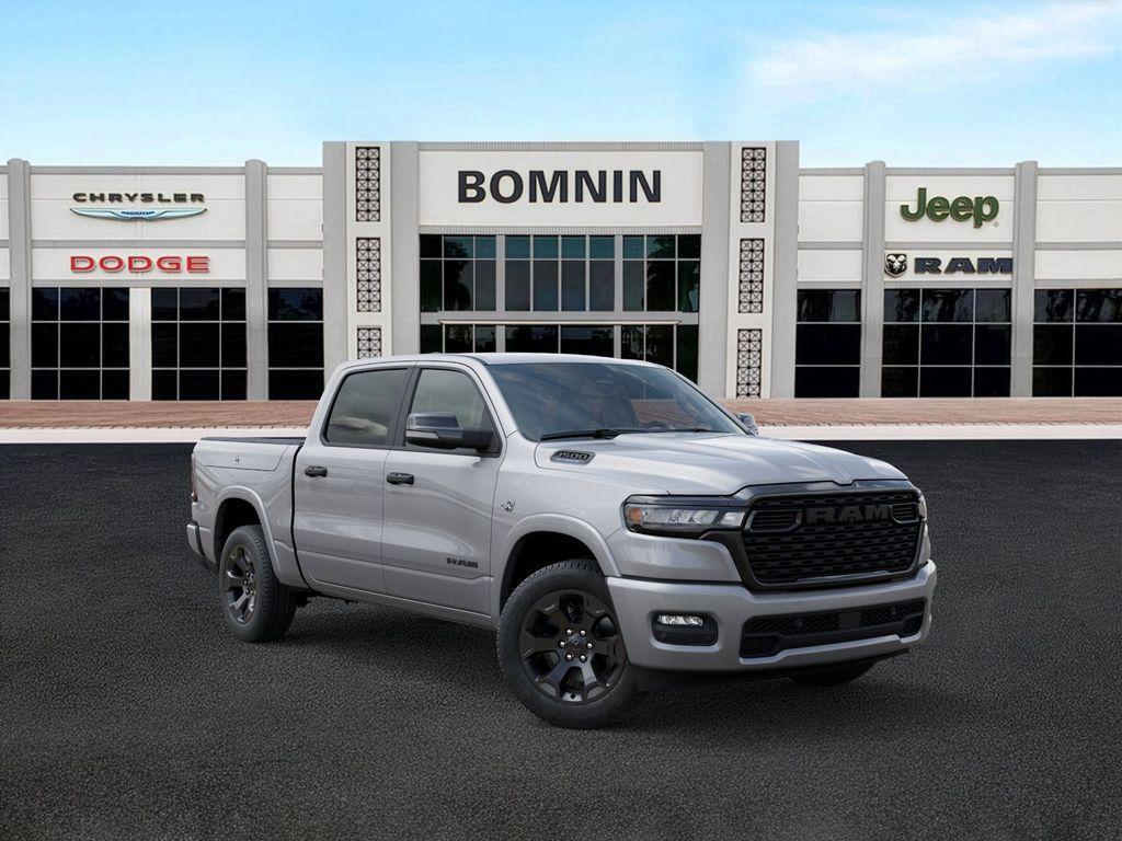 new 2026 Ram 1500 car, priced at $47,865