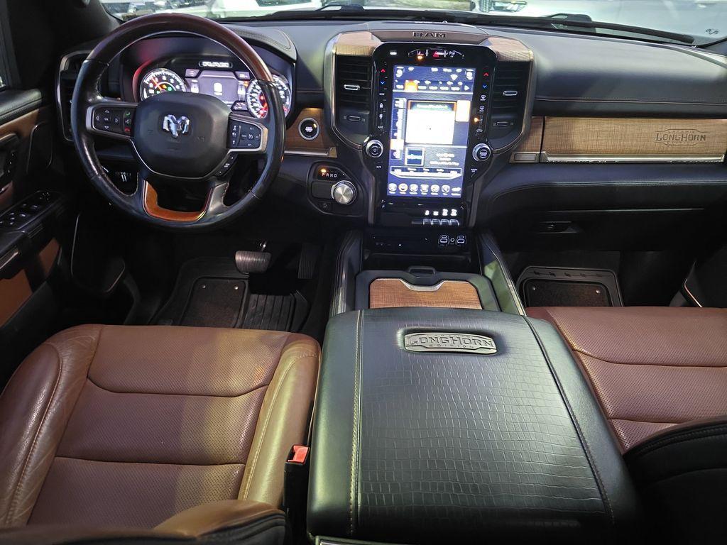 used 2019 Ram 1500 car, priced at $26,990