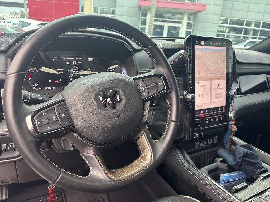 used 2025 Ram 2500 car, priced at $78,990