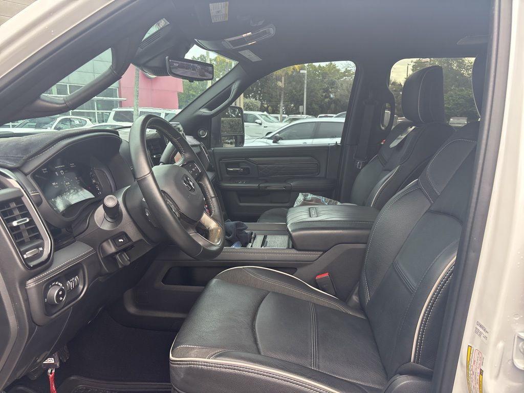 used 2025 Ram 2500 car, priced at $78,990